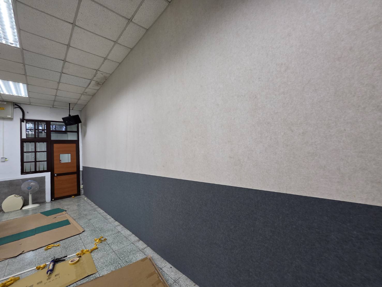 室內聲學吸音工程案例